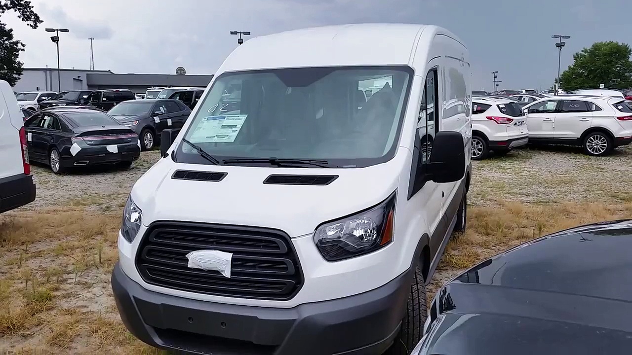 2015 Ford Transit 250 Billy Howell Ford