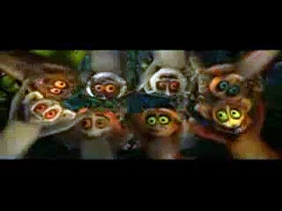 Madagascar - I Like To Move It