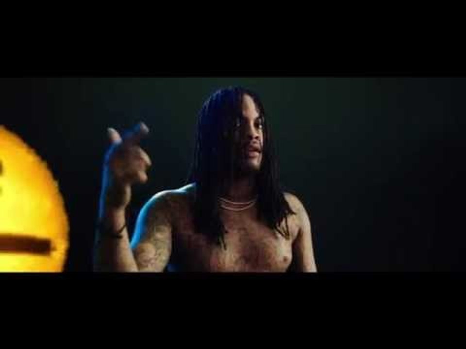 Waka Flocka Flame – Game On Music Video (feat. Good Charlotte) - Pixels At Cinemas August 12