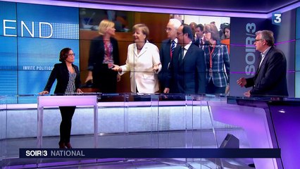 Grèce : Pierre Laurent encourage François Hollande à tenir sa position
