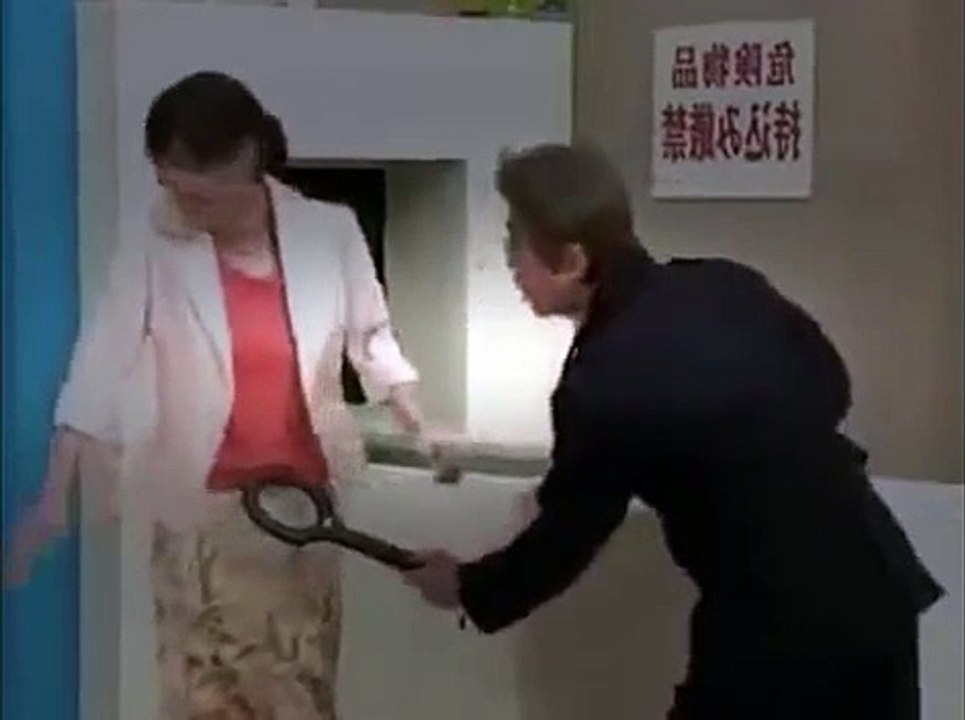 Funny Video Japanese Parody Airport Security Tricked Every Beauty Girls