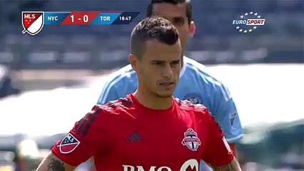 Giovinco penaltıyı kaçırdı