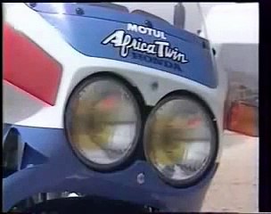 Honda XRV 650 Africa Twin | Sahara | Ténéré | Dune | Piste | Sabbia