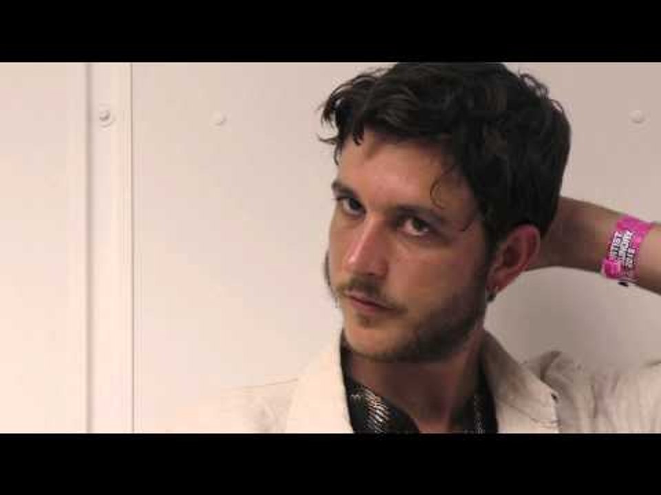 Oscar And The Wolf interview - Max