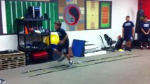 Chino Bandits Baseball Team - Speed, Strength & Agility Training at UPEC Fitness