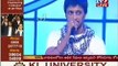 Kiccha Sudeep Speaks At Star Night With Rajinikanth
