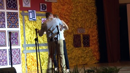 COP 2015 Opening Ceremony - USA Performance