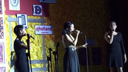 COP 2015 Opening Ceremony - Indonesia (Unwira) Performance