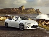 Toyota FT-86 Open Concept (2013)