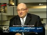 ‫محمود سعد خالد الجندي يرد على عادل امام ج 1 من 2‬‎