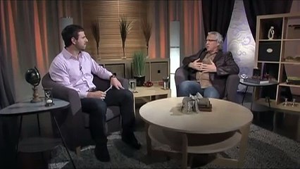 Michael Koulianos & Bill Johnson on Jesus Image TV