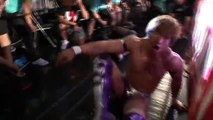 Minoru Tanaka (c) vs. Seiki Yoshioka (Wrestle-1)