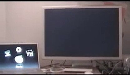 Macbook Pro + 30" cinema display pixel anomalies