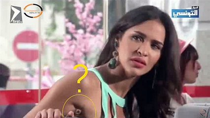 بلاهي فسرولي شنوا هاذا إلي في ضبوط ليلى بن خليفة  "مخك يحبس"