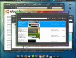 Ubuntu Gutsy Gibbon - Compiz Fusion - AWN
