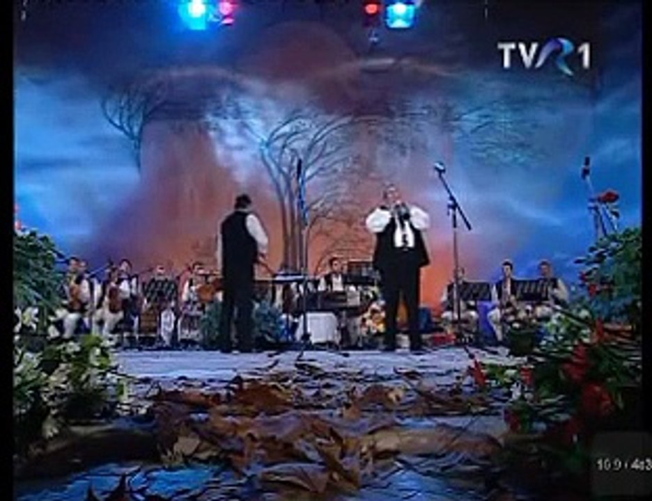 Dumitru Farcas, Dumitru Dobrican, Ioan Berci Live (taragot)