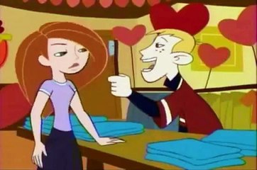 Kim Possible and Ron Stoppable - Could It Be