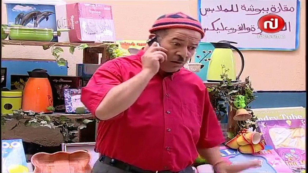 مسلسل نسيبتي العزيزة 5 الحلقة 23 والأخيرة كاملة...