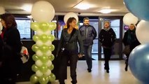 Opening kantoor Rijswijk: Postkamer en Brasserie
