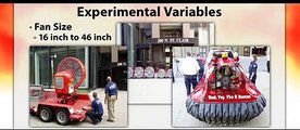 NIST Fire Research: Positive Pressure Ventilation for the Fire Service