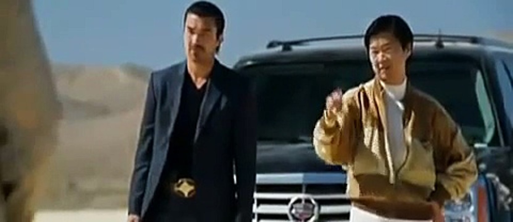The Hangover - Mr. Chow Meet Up