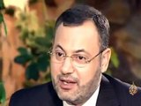 اللواء / جمال حماد بفضح الديكتاتور جمال عبد الناصر ج Al Jazeera 6