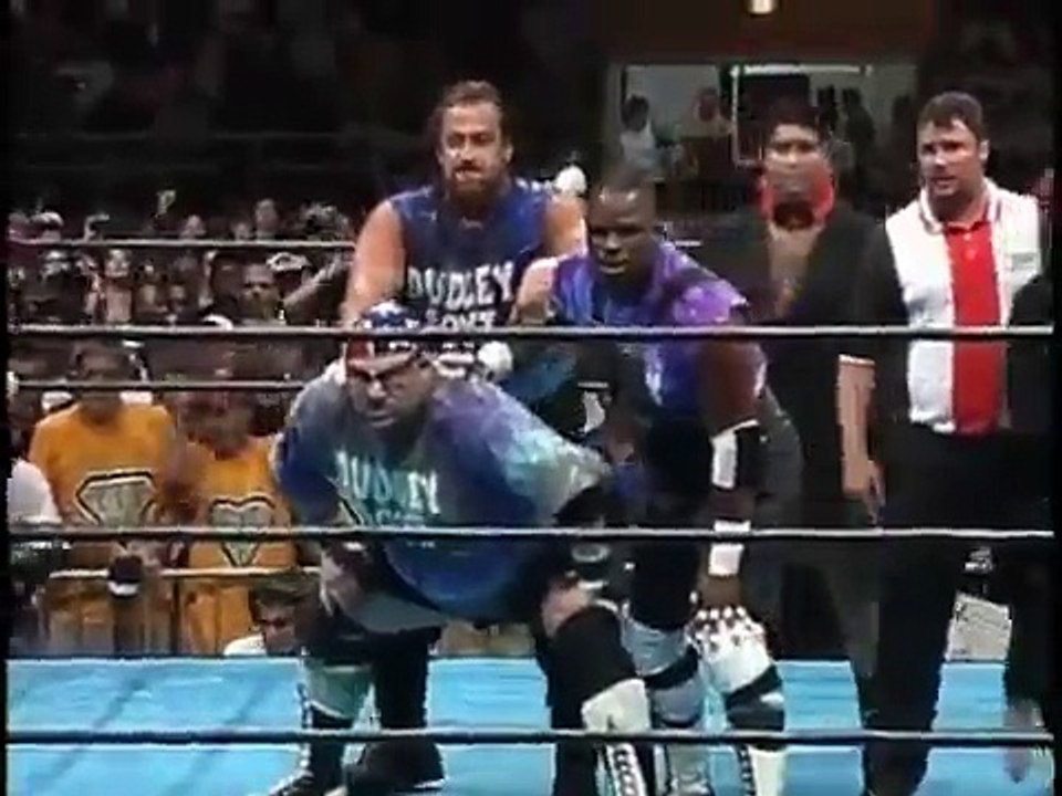 ECW Tribute