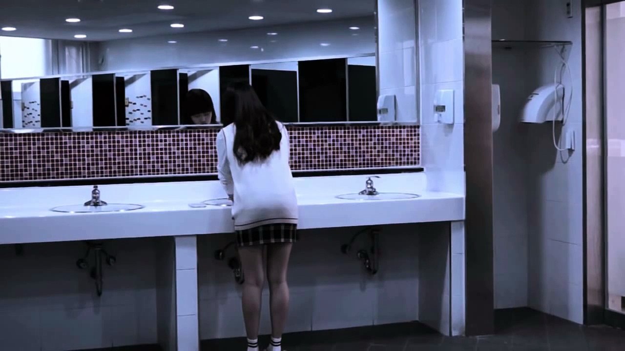 그림자 (2014 / 우성고 / 공포영화 / 단편영화)