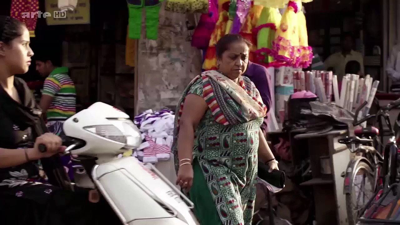 Violence au pays de Gandhi