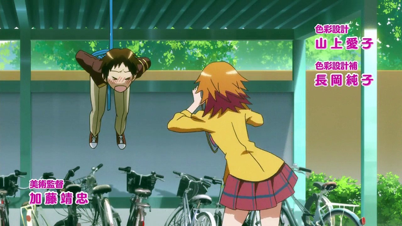 Jitsu wa Watashi wa/実は私は - Opening