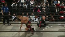NOSAWA Rongai & Kenichiro Arai vs. Masayuki Kono & Koji Doi (Wrestle-1)