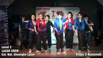 Cupa Liceelor la Street Dance '11 - Lazar Crew, Etapa 3 Bucuresti