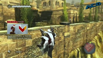 Assassin's Creed Brotherhood- Canon Embarqué 100% Synchro-