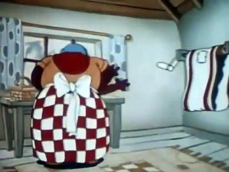 UB Iwerks ComiColor Cartoon Little Black Sambo Castle Films Classic Cartoon