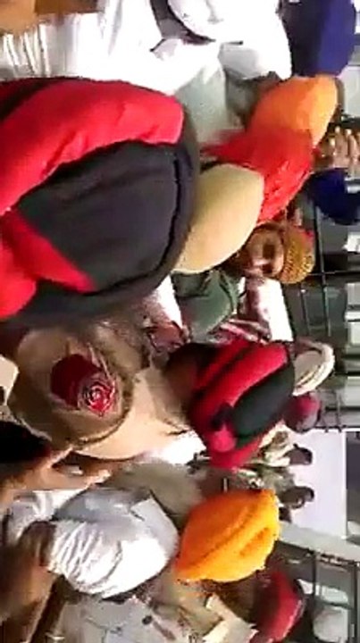 Khalistan Zindabad Slogans raised