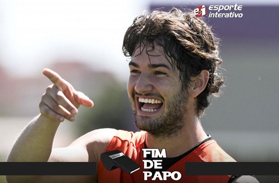 Pato tem totais condições de voltar para a Seleção , crava VSR