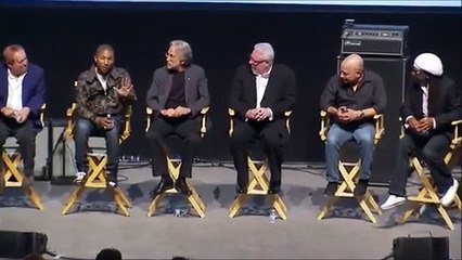 Behind The Scenes Of The Daft Punk Performance At The GRAMMYS