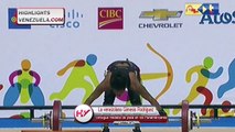 Highlights Génesis Rodríguez  consigue medalla de plata en los Panamericanos