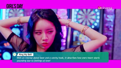 Girl's Day (Ring My Bell)