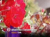 CHACO, EL IMPENETRABLE, VISITA DE ARGENTINA X ARGENTINOS