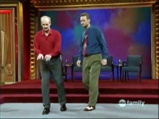 Whose Line: Improbable Mission 4