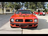 1975 Pontiac Trans Am