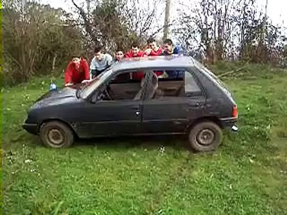 Peugeot 205