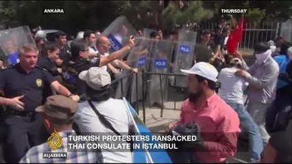 Inside Story: Uighurs in the firing line in China?