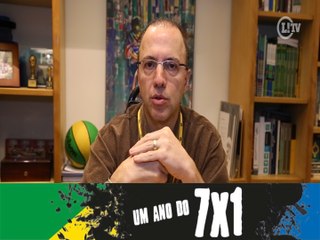 Télécharger la video: Sete perguntas sobre o 7x1: Walter de Mattos Junior pede reestruturação filosófica do futebol brasileiro