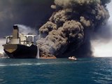 Cargo Ship Accidents - Container Ship Accident Pictures