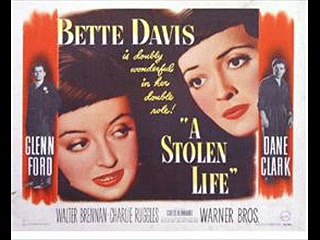 Bette Davis Twins "A Stolen Life" {Live Radio Performance} 1/5