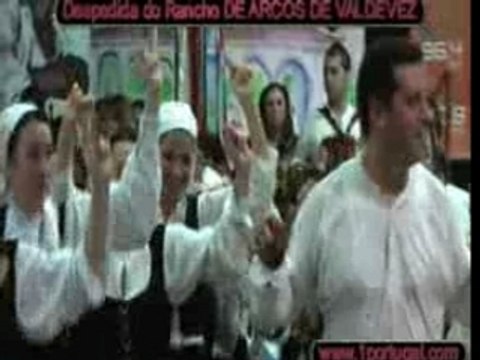 Casa dos Arcos e do Rancho folclorico