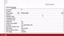 Office 2013 Class 47: Access 2013: Create Database, Import Excel, Create Table, Forms, Relationships