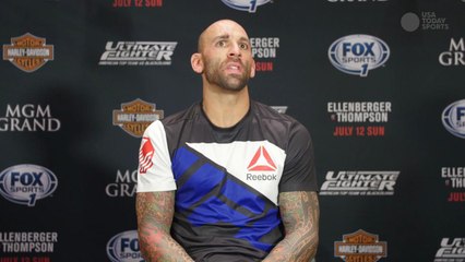 George Sullivan overcomes short notice opponent, looks forward to time with family